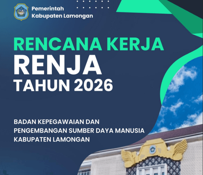 RENCANA KERJA (RENJA) 2026